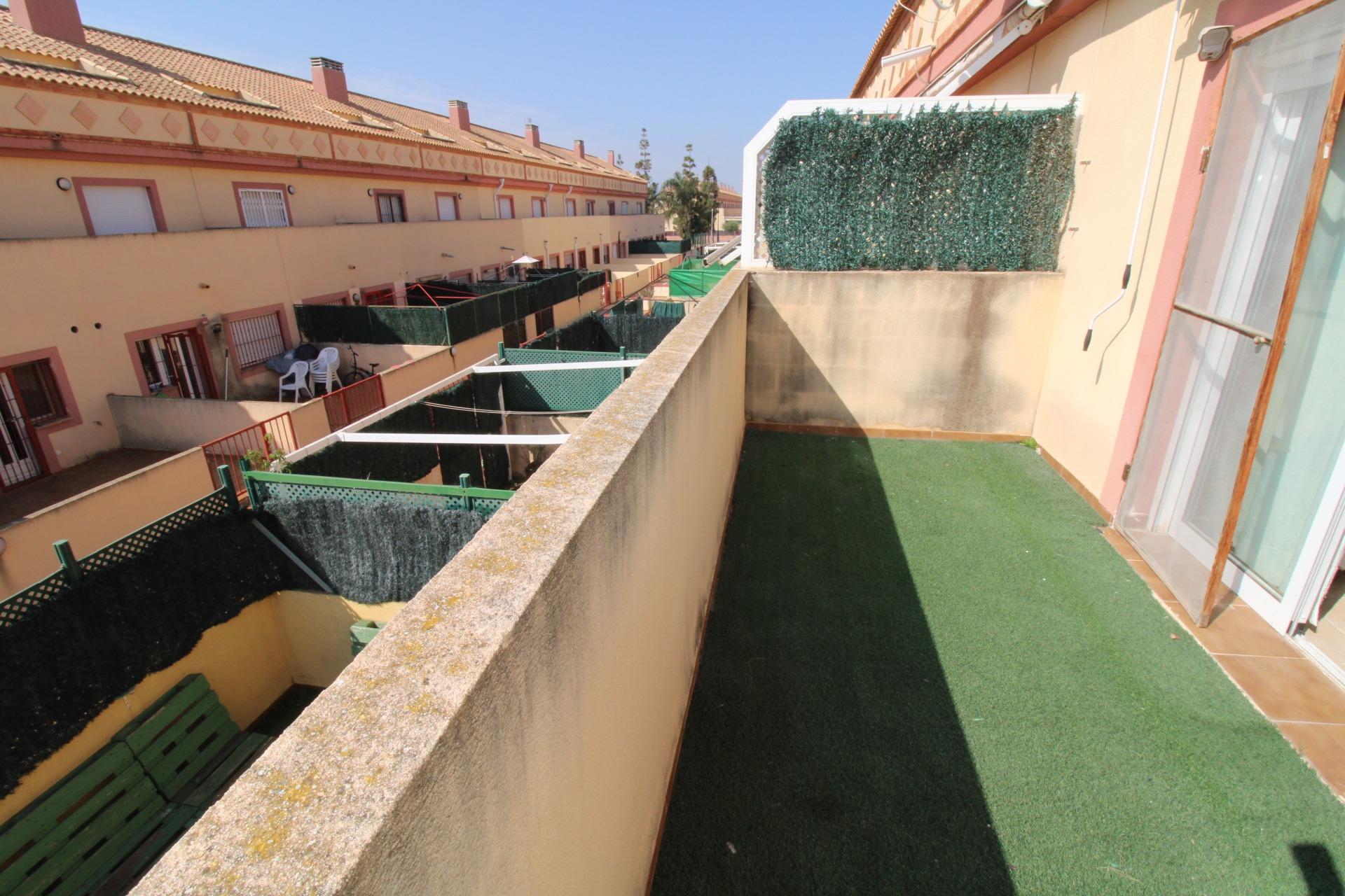 3 Bed, 2 Bath, ApartmentFor Sale, Los Alcazares, Murcia