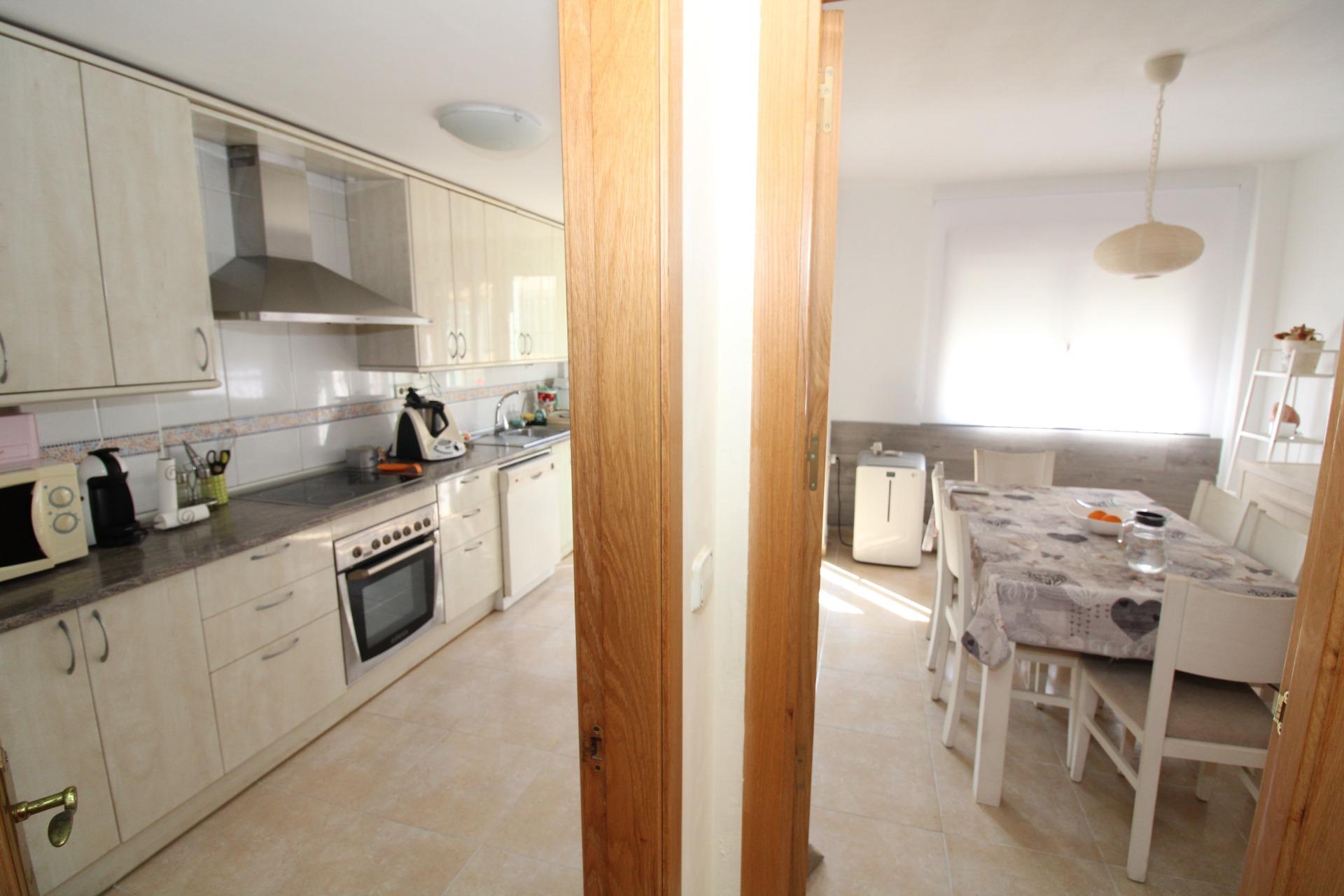 3 Bed, 2 Bath, ApartmentFor Sale, Los Alcazares, Murcia
