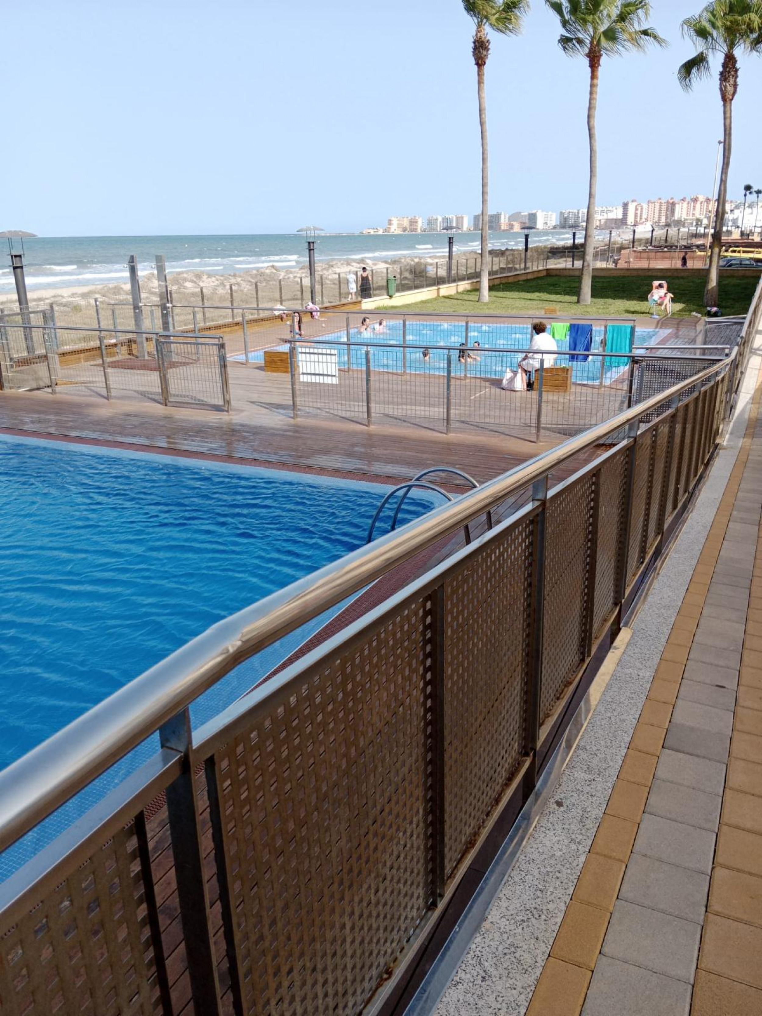 2 Bed, 2 Bath, ApartmentFor Sale, La Manga Del Mar Menor, Murcia