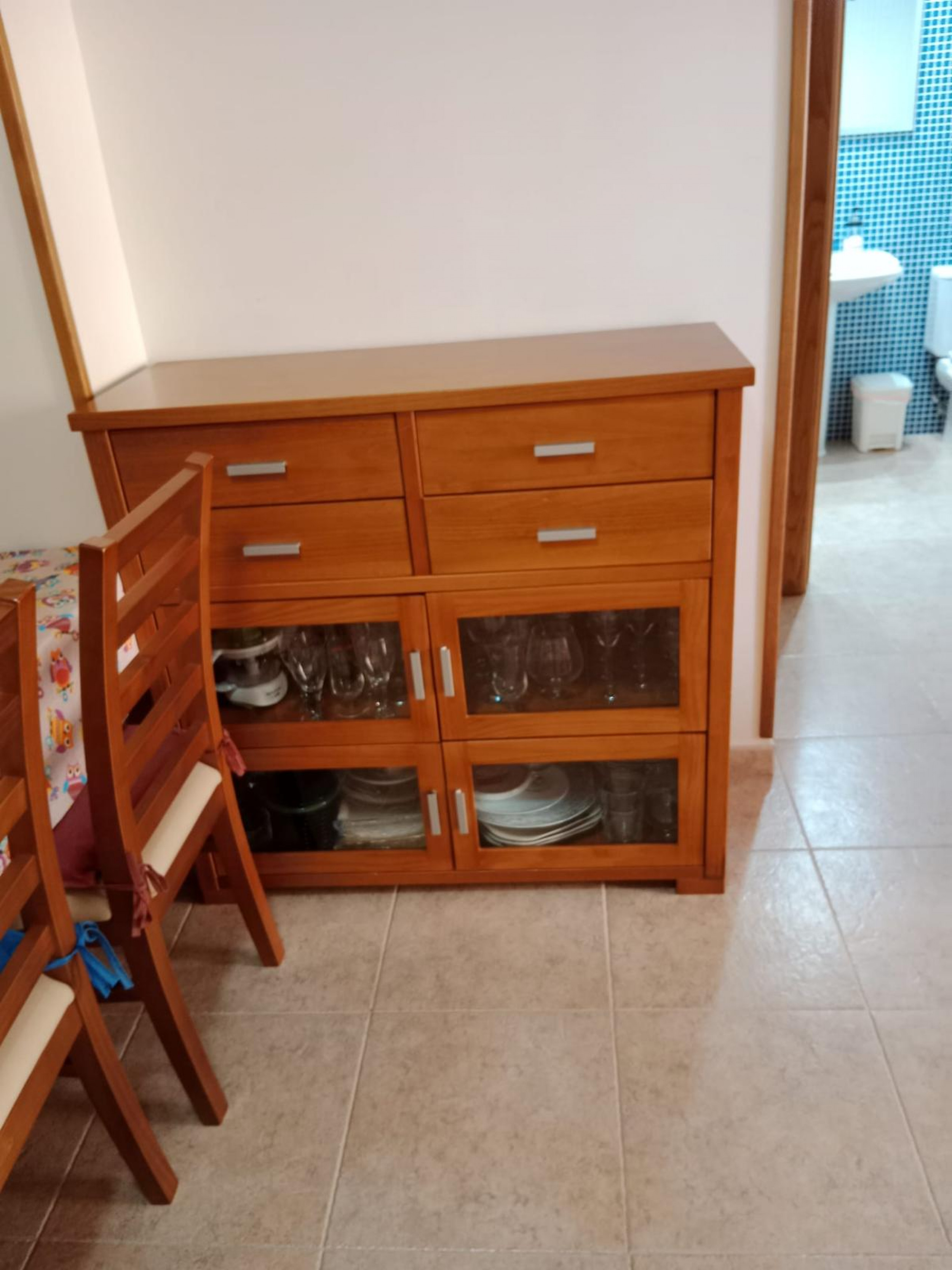 2 Bed, 2 Bath, ApartmentFor Sale, La Manga Del Mar Menor, Murcia