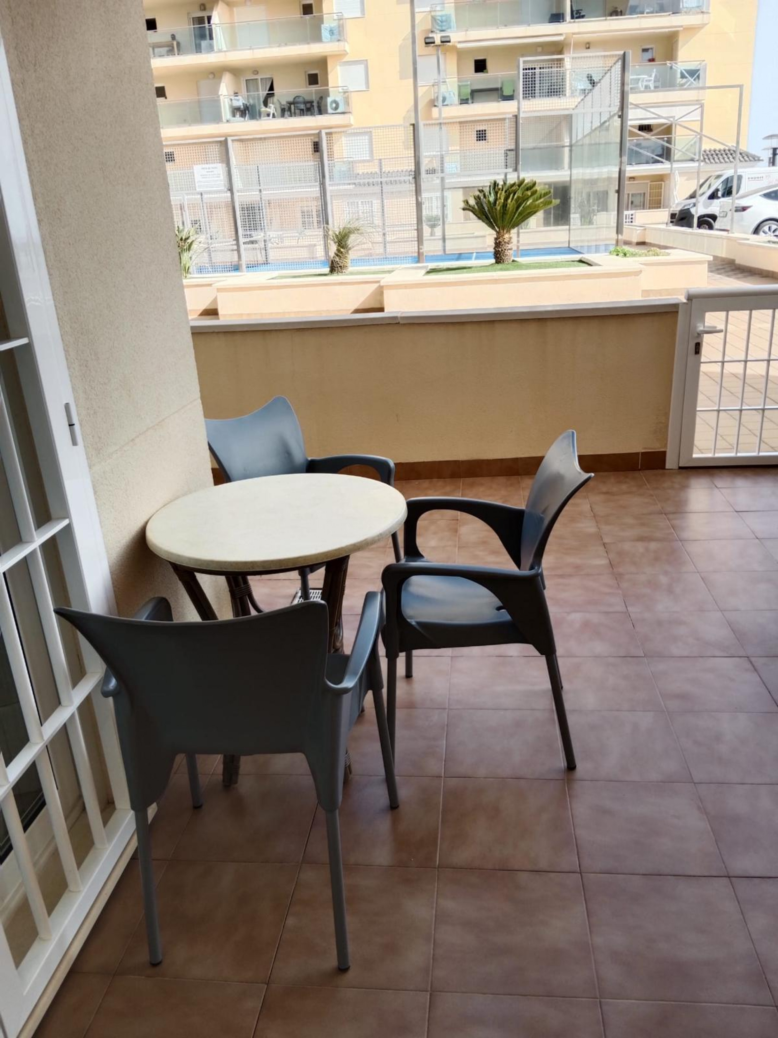 2 Bed, 2 Bath, ApartmentFor Sale, La Manga Del Mar Menor, Murcia