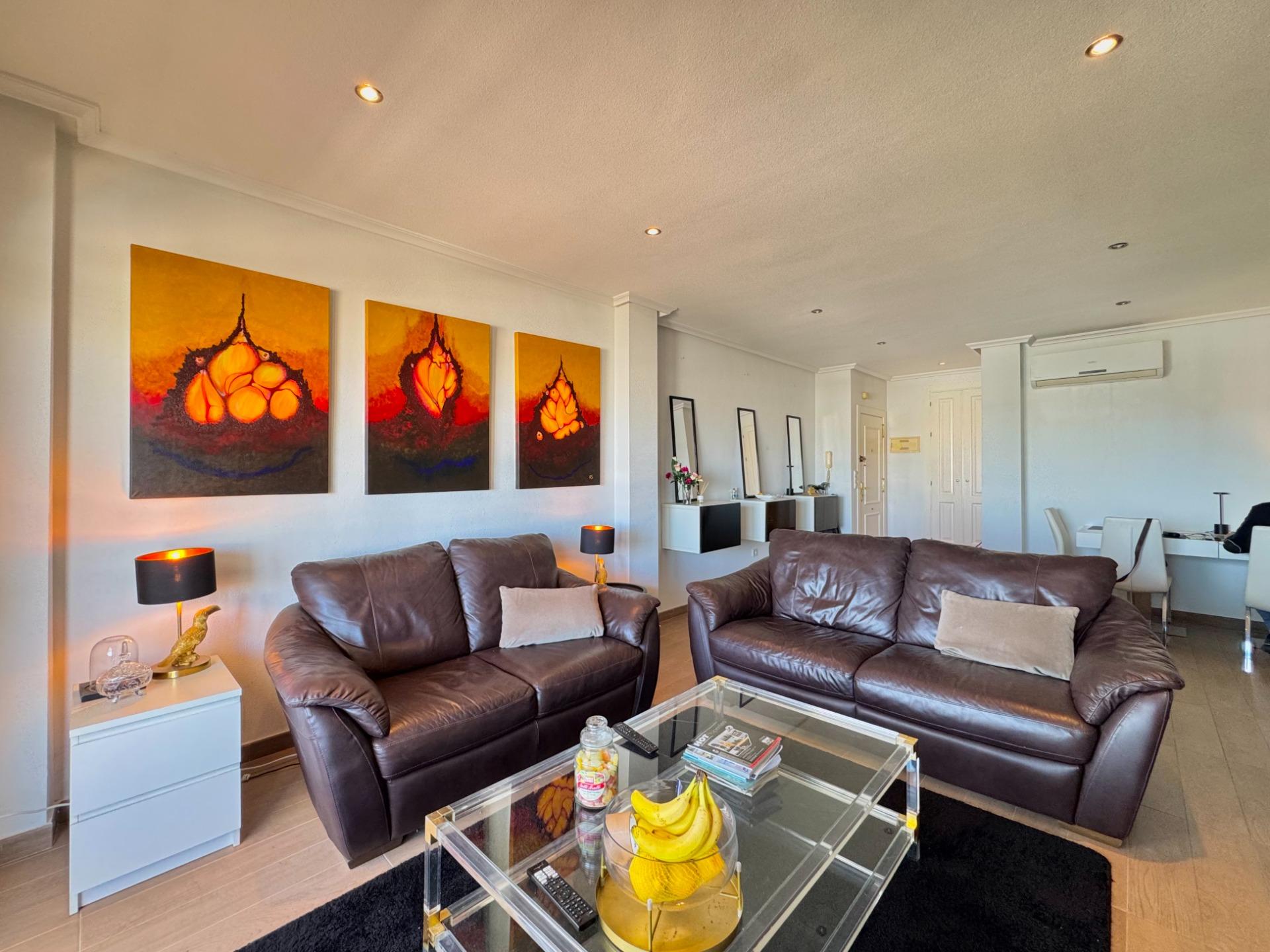 2 Bed, 2 Bath, ApartmentFor Sale, Orihuela Costa, Alicante