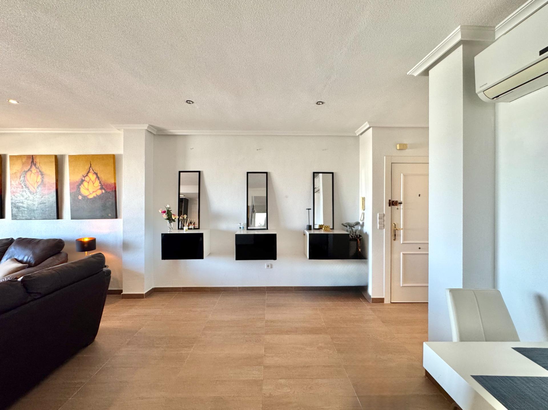 2 Bed, 2 Bath, ApartmentFor Sale, Orihuela Costa, Alicante