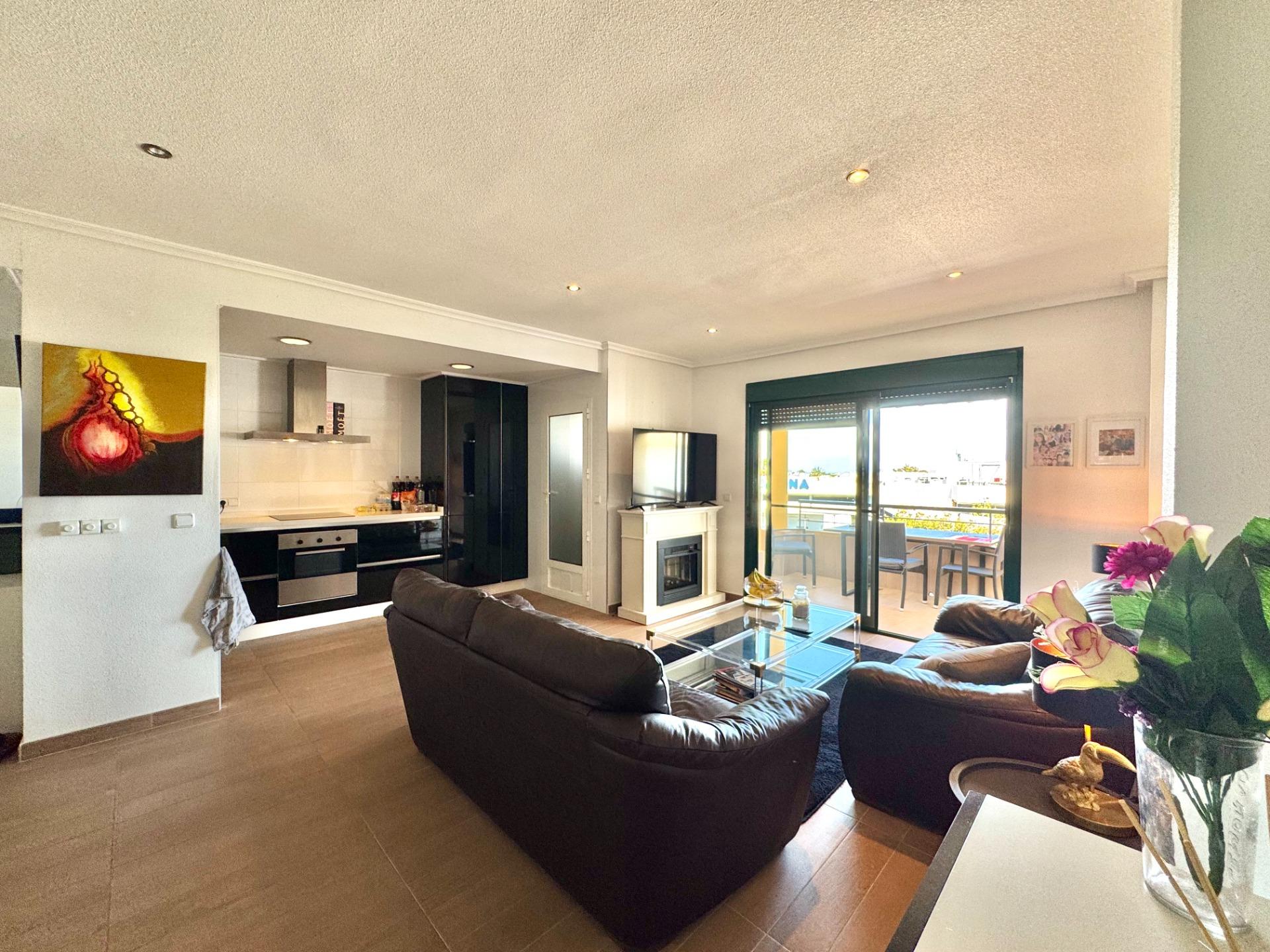 2 Bed, 2 Bath, ApartmentFor Sale, Orihuela Costa, Alicante