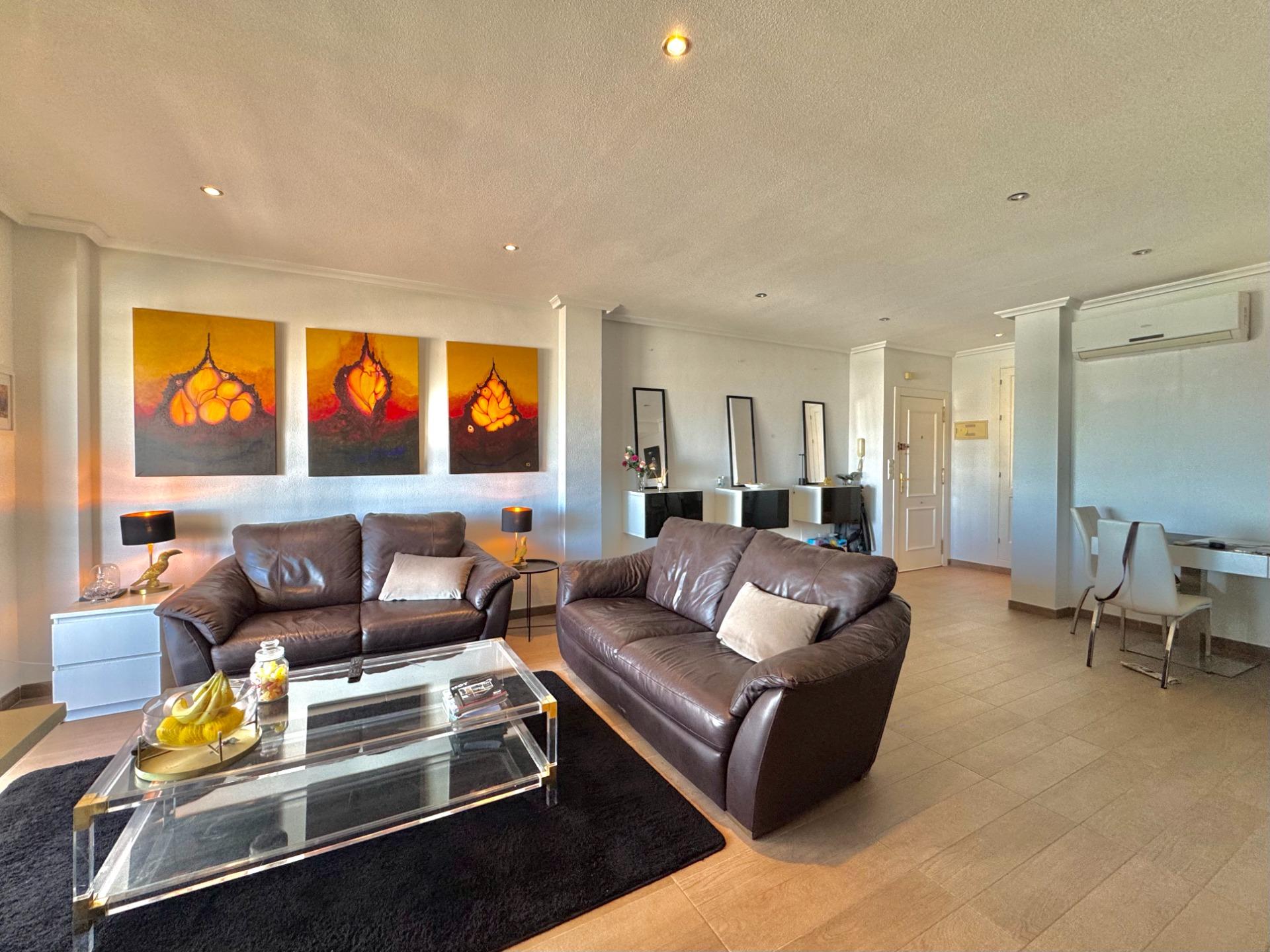 2 Bed, 2 Bath, ApartmentFor Sale, Orihuela Costa, Alicante