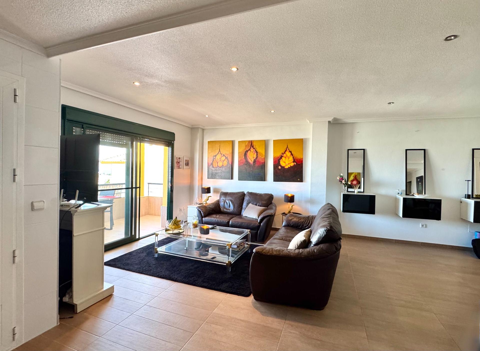 2 Bed, 2 Bath, ApartmentFor Sale, Orihuela Costa, Alicante