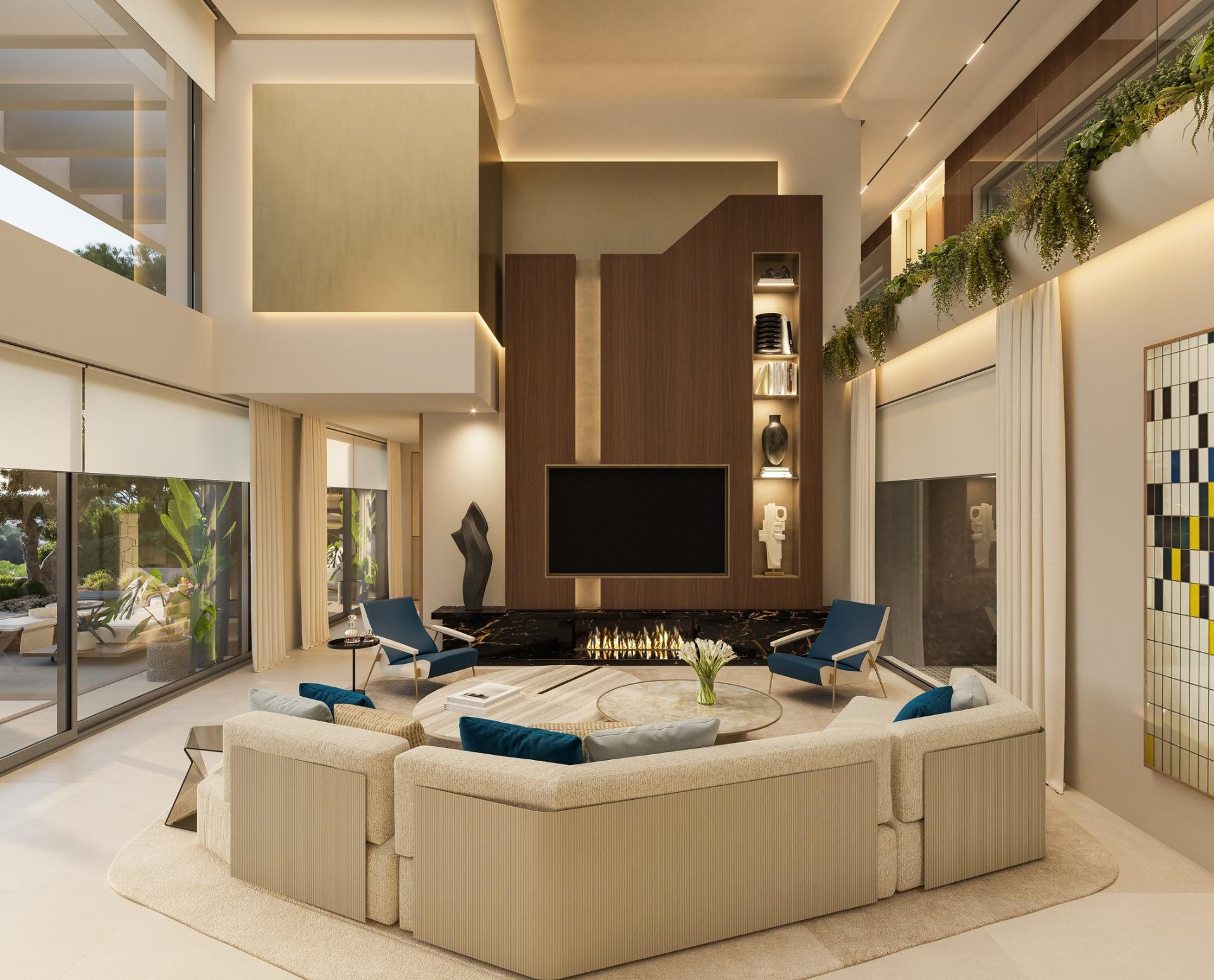 6 Bed, 6 Bath, HouseFor Sale, Marbella, Malaga