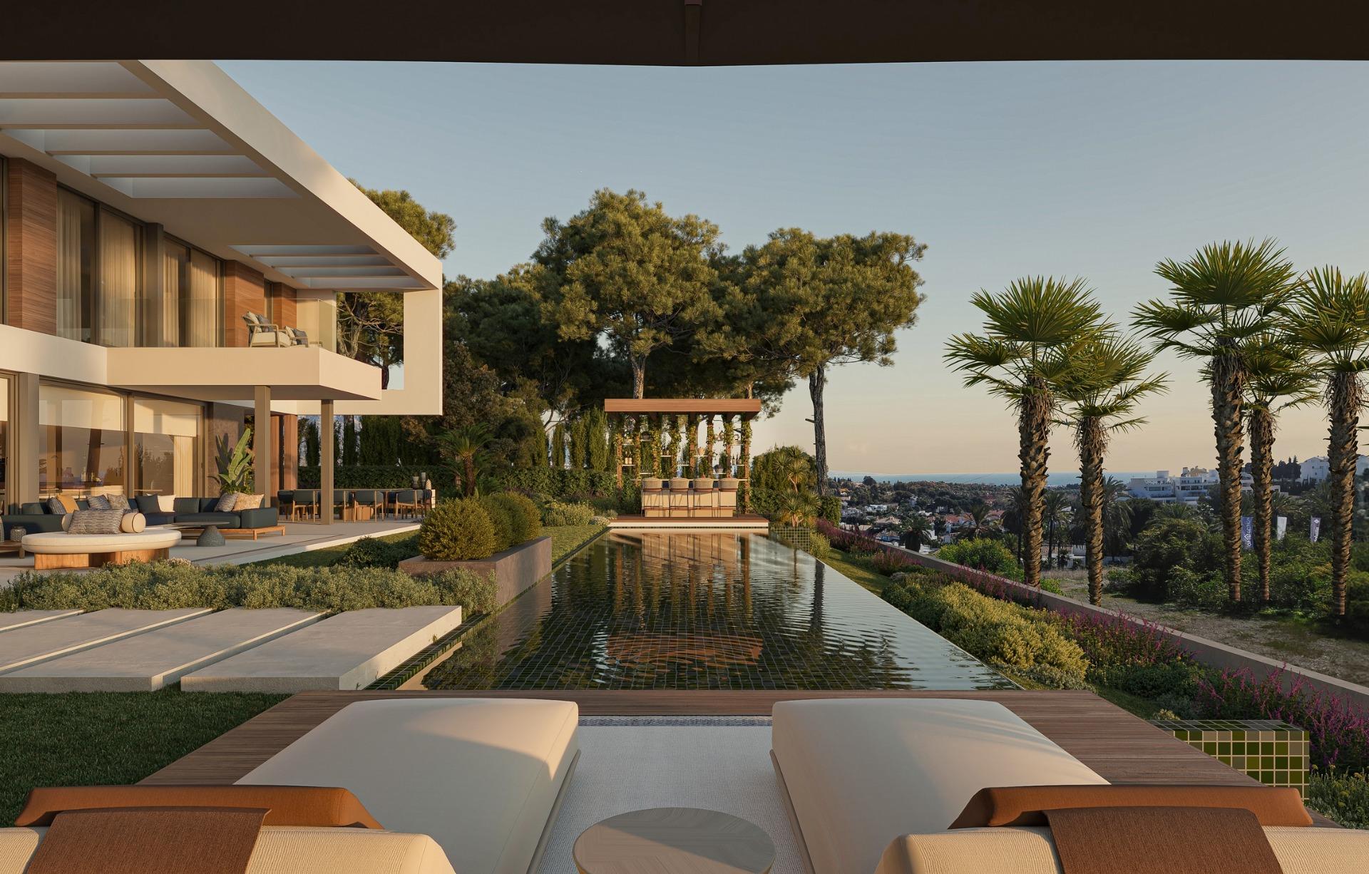 6 Bed, 6 Bath, HouseFor Sale, Marbella, Malaga