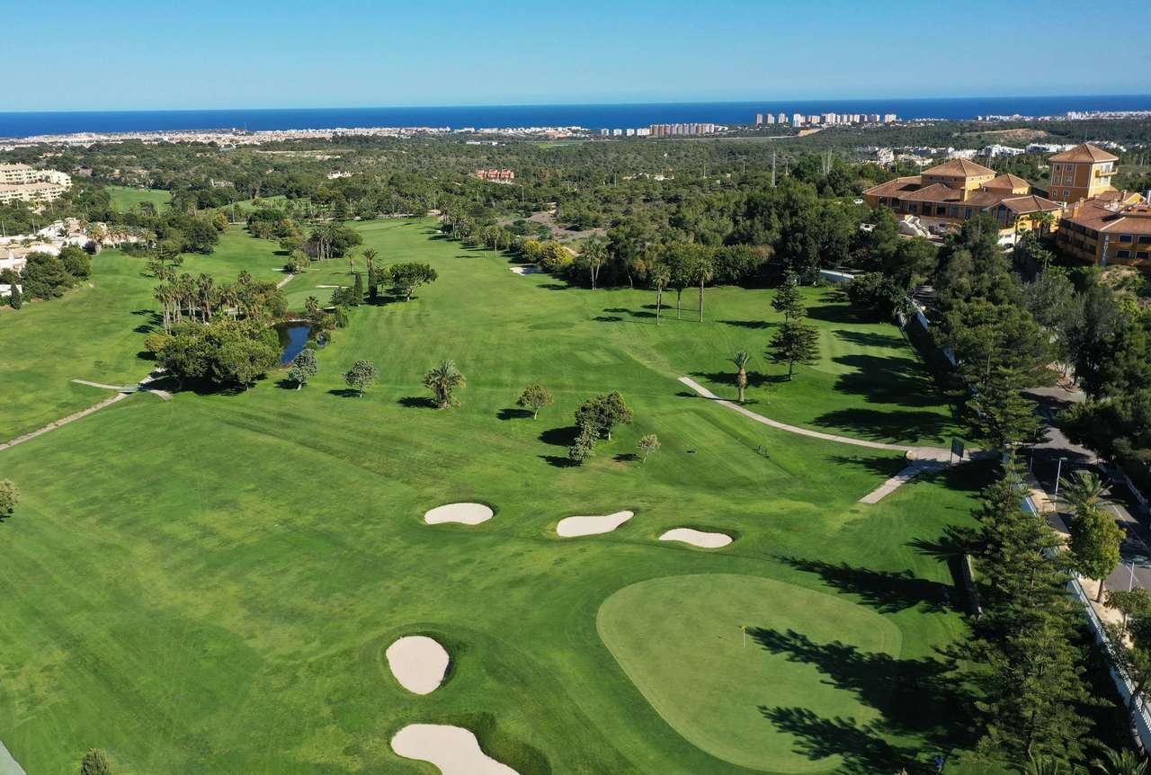 2 Bed, 2 Bath, ApartmentFor Sale, Campoamor, Alicante