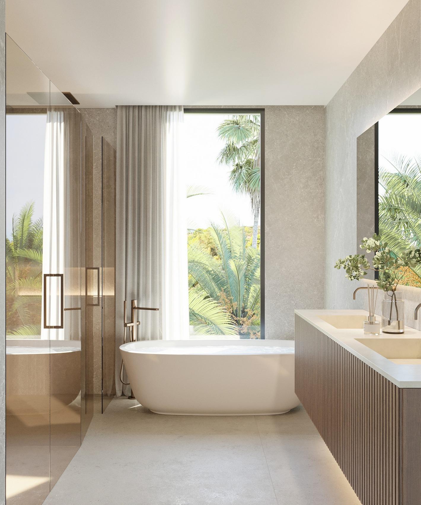 5 Bed, 5 Bath, HouseFor Sale, Marbella, Malaga