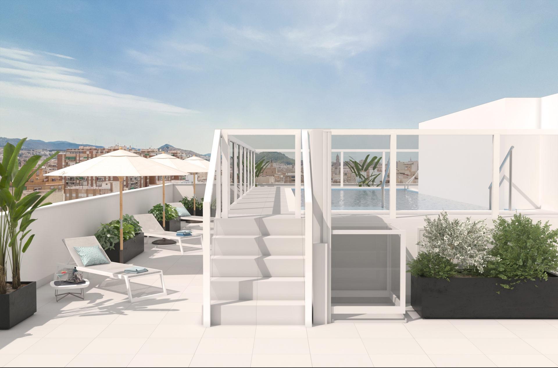 1 Bed, 1 Bath, ApartmentFor Sale, Malaga, Malaga