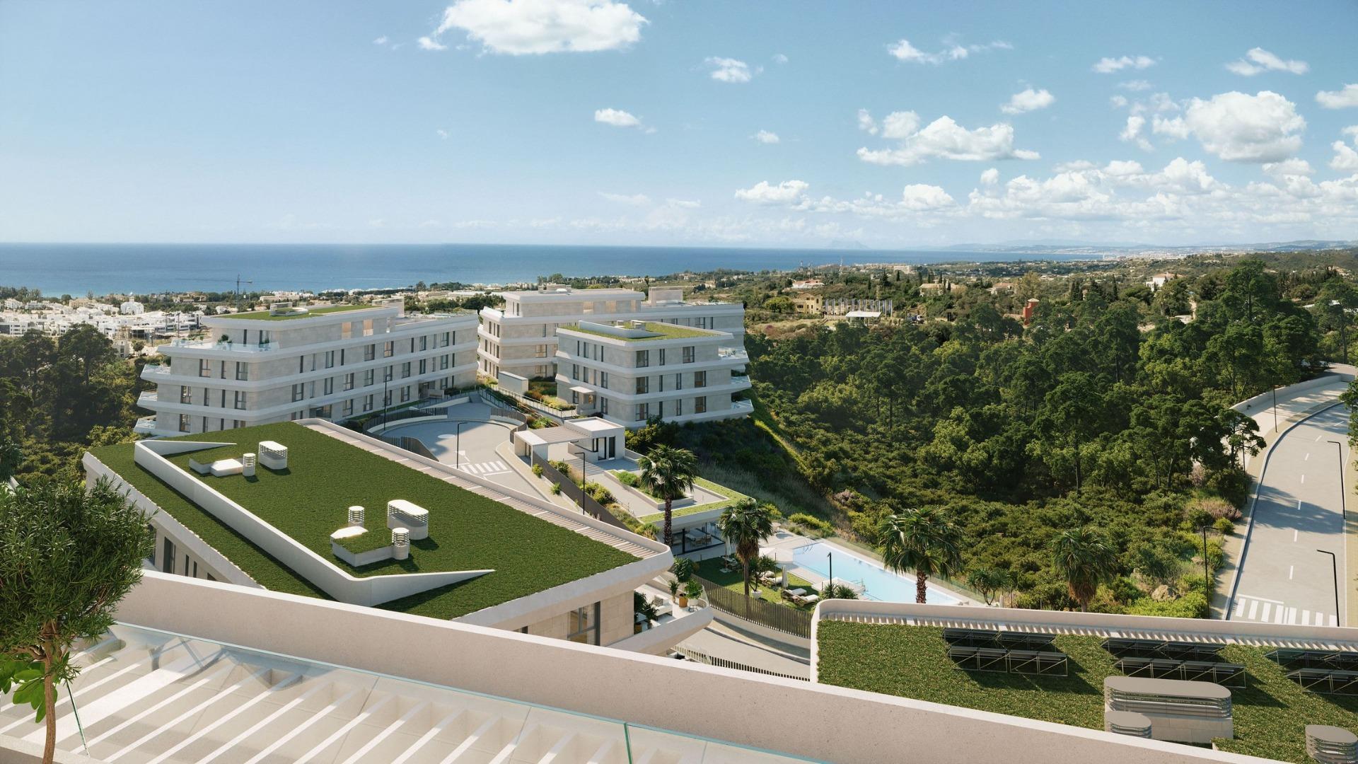 3 Bed, 2 Bath, ApartmentFor Sale, Estepona, Malaga