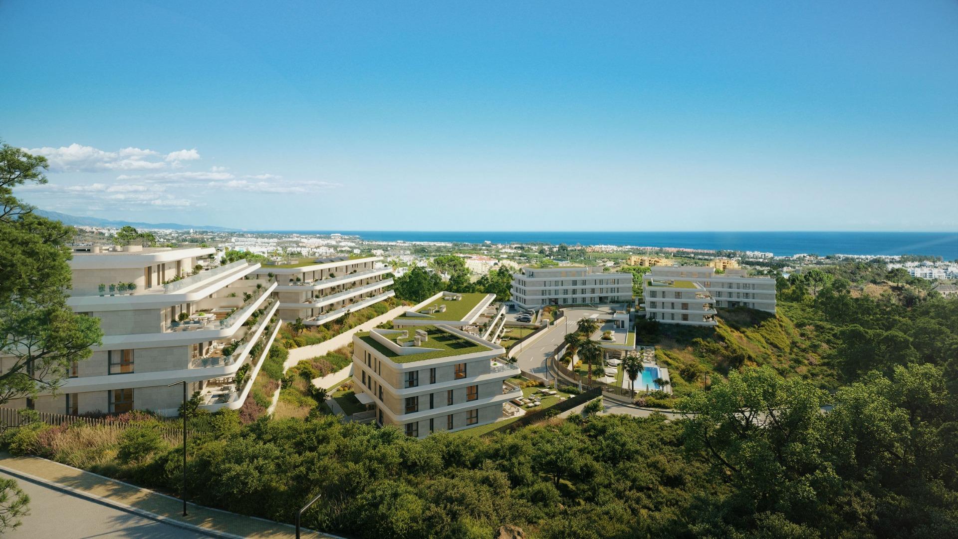 3 Bed, 2 Bath, ApartmentFor Sale, Estepona, Malaga
