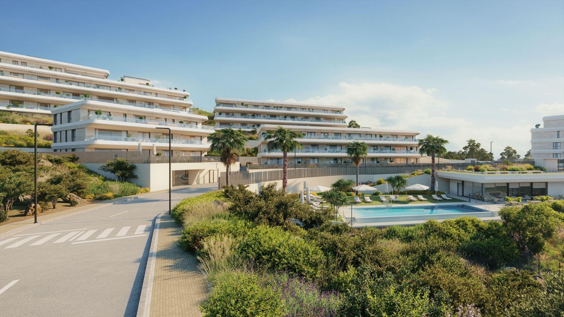 3 Bed, 2 Bath, ApartmentFor Sale, Estepona, Malaga