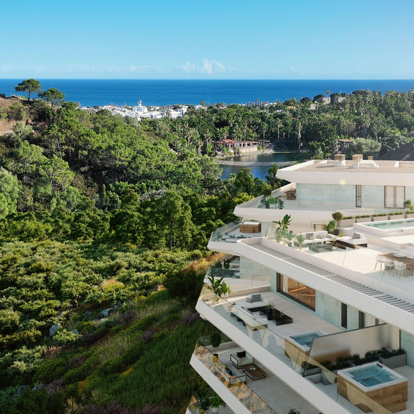 3 Bed, 2 Bath, ApartmentFor Sale, Estepona, Malaga