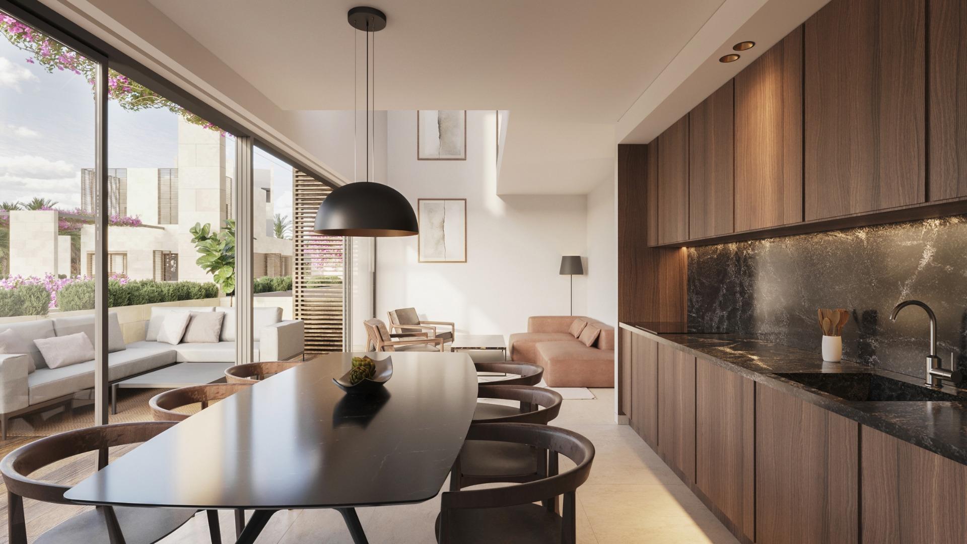 3 Bed, 2 Bath, ApartmentFor Sale, Estepona, Malaga