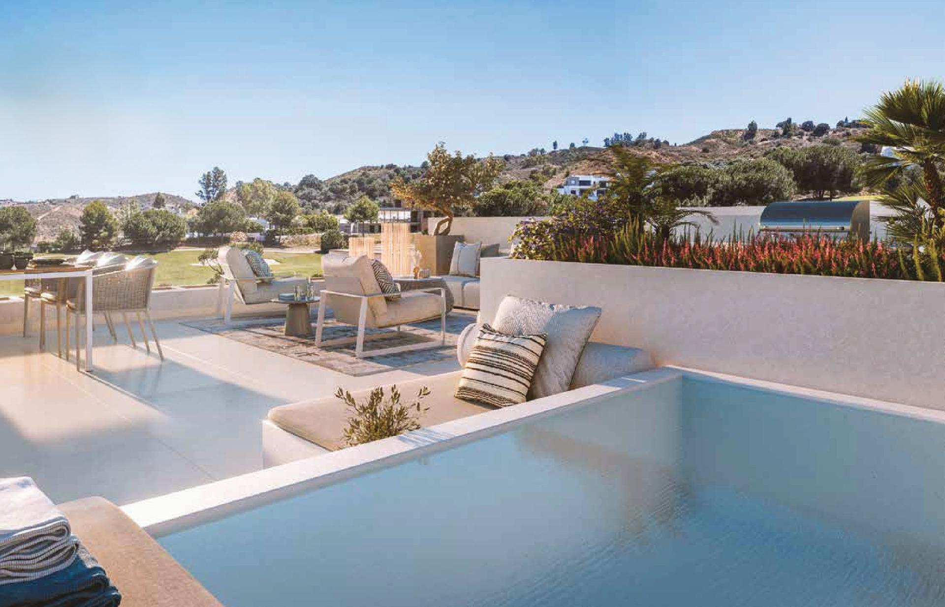 3 Bed, 3 Bath, HouseFor Sale, Mijas, Malaga