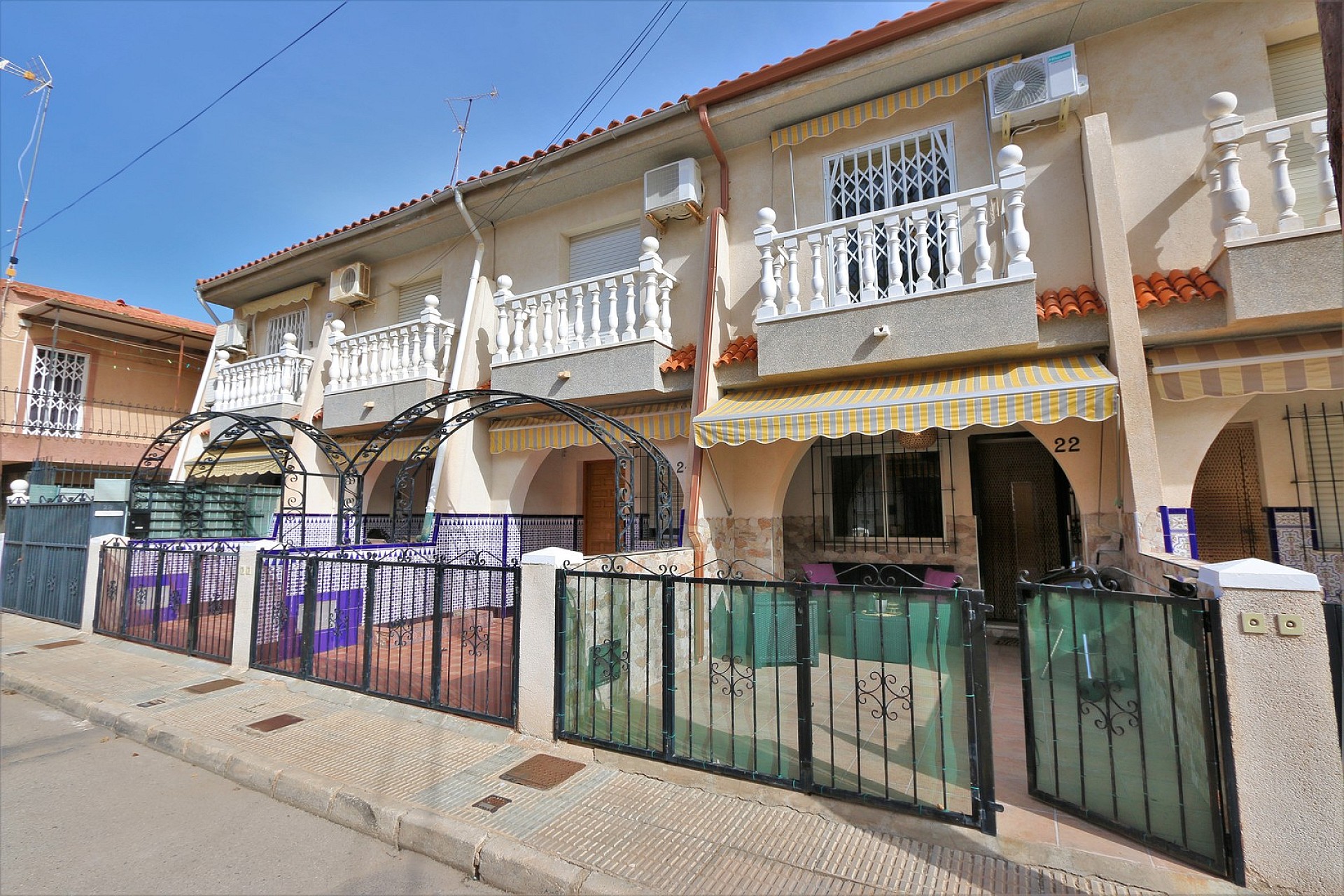 2 Bed, 2 Bath, HouseFor Sale, San Pedro Del Pinatar, Murcia