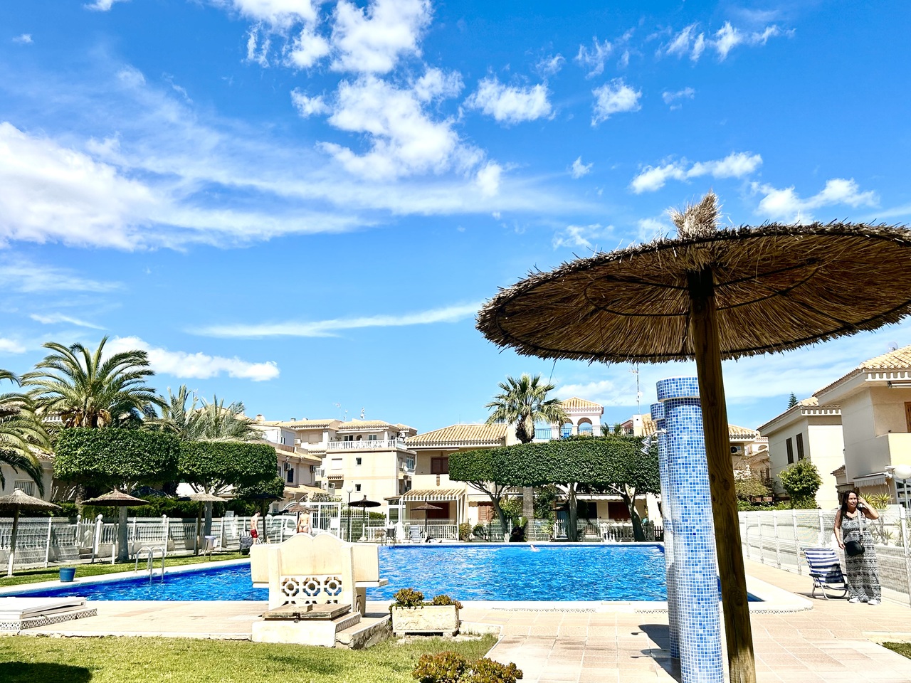 2 Bed, 2 Bath, HouseFor Sale, Playa Flamenca, Alicante