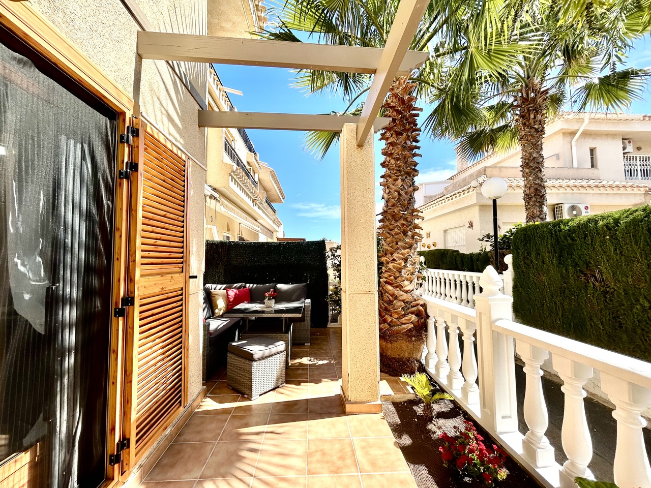 2 Bed, 2 Bath, HouseFor Sale, Playa Flamenca, Alicante