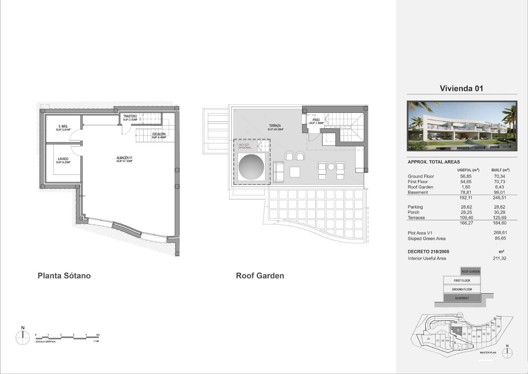 3 Bed, 2 Bath, HouseFor Sale, Mijas, Malaga