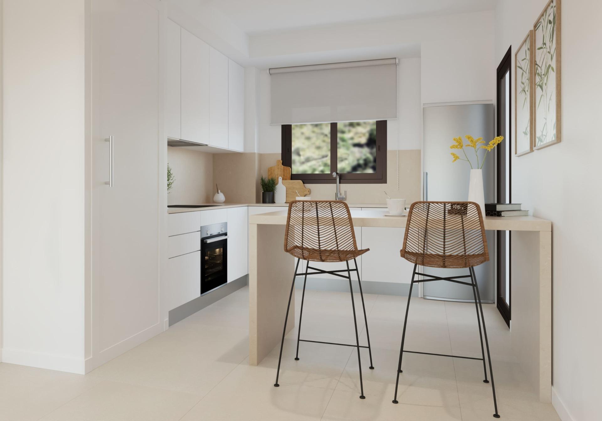 2 Bed, 2 Bath, ApartmentFor Sale, Rincón de la Victoria, Malaga