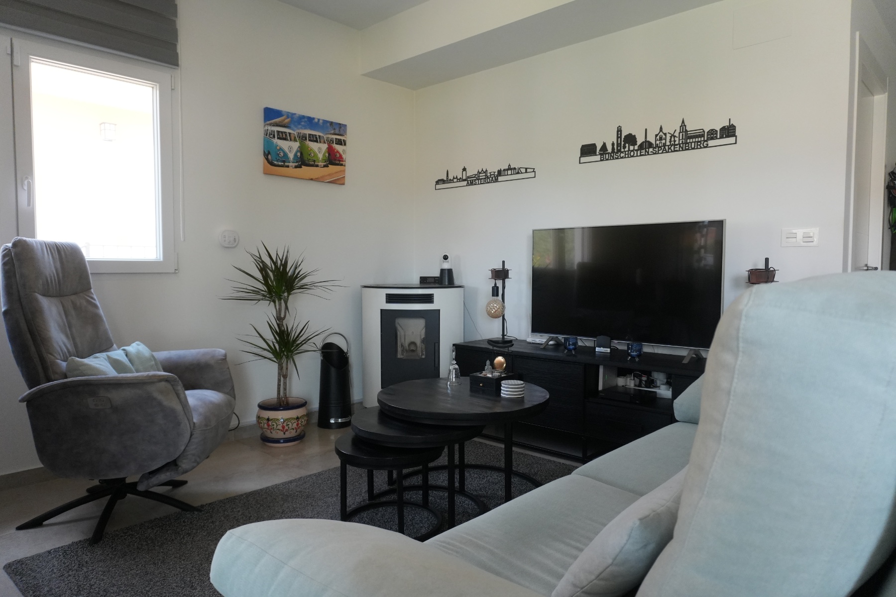 2 Bed, 1 Bath, HouseFor Sale, La Romana, Alicante