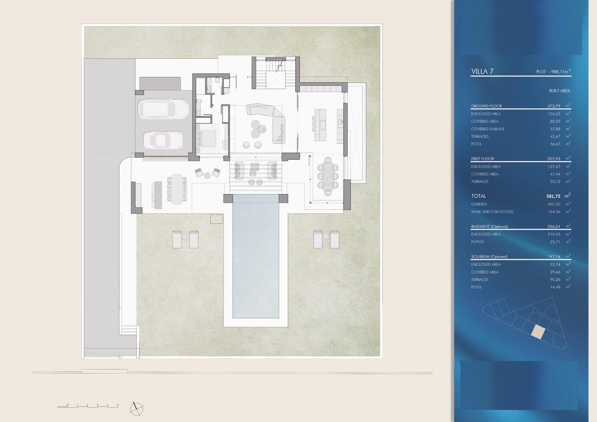 4 Bed, 4 Bath, HouseFor Sale, Estepona, Malaga