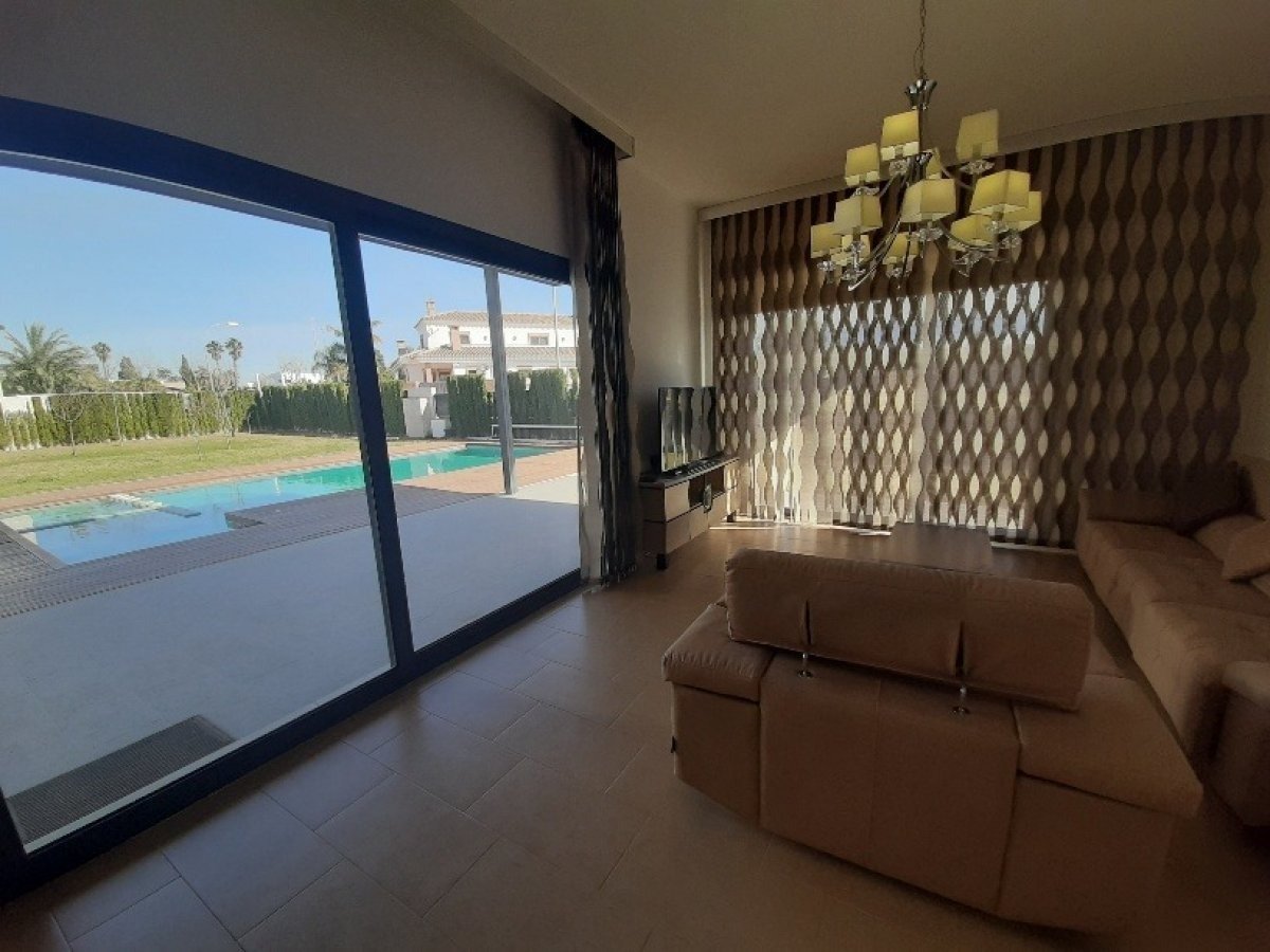 4 Bed, 4 Bath, HouseFor Sale, San Javier, Murcia