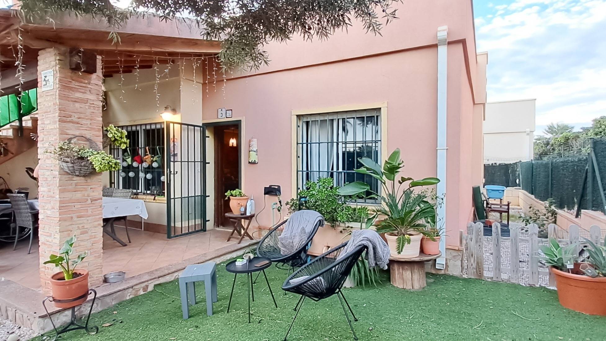 2 Bed, 1 Bath, HouseFor Sale, Torrevieja, Alicante