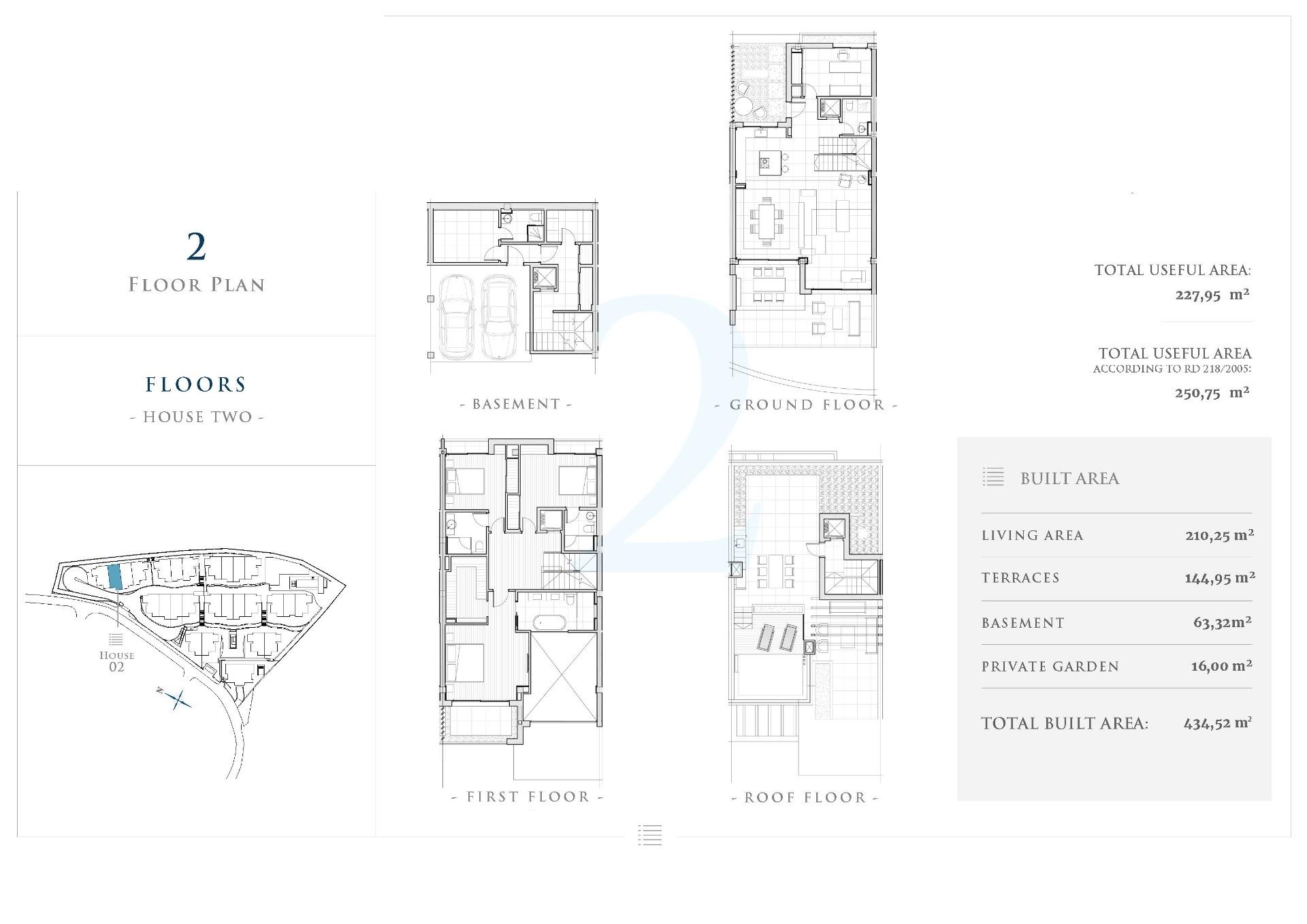 4 Bed, 5 Bath, HouseFor Sale, Marbella, Malaga