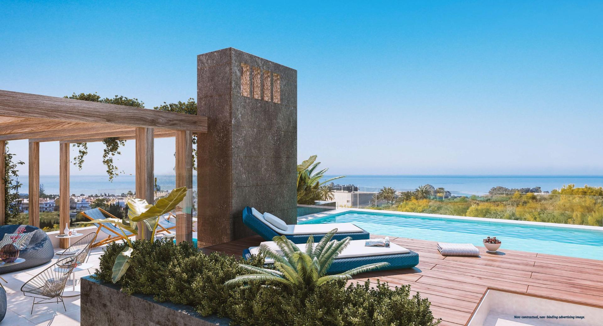 4 Bed, 5 Bath, HouseFor Sale, Marbella, Malaga