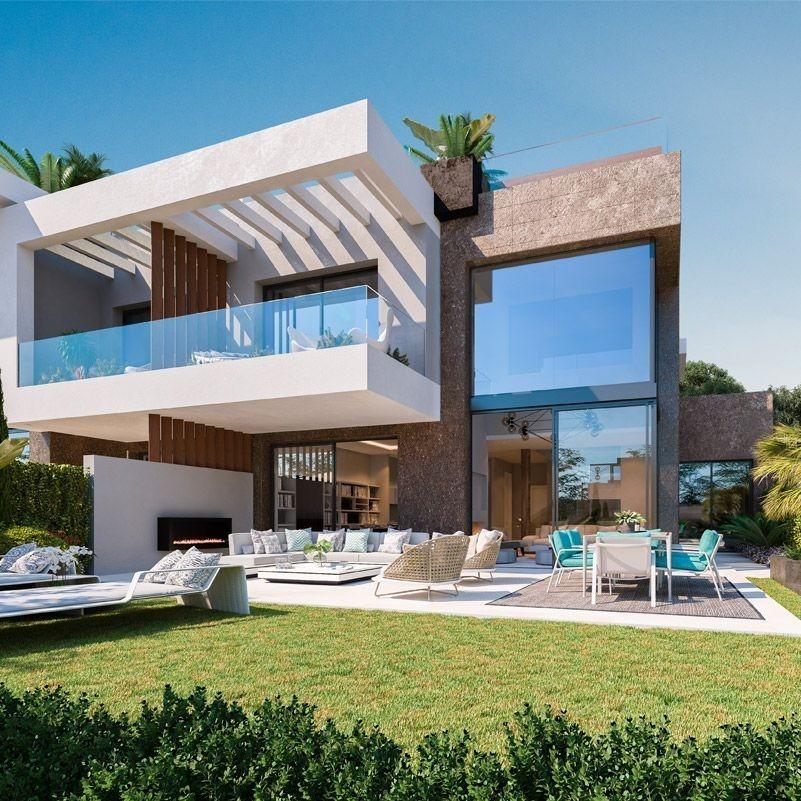 4 Bed, 5 Bath, HouseFor Sale, Marbella, Malaga