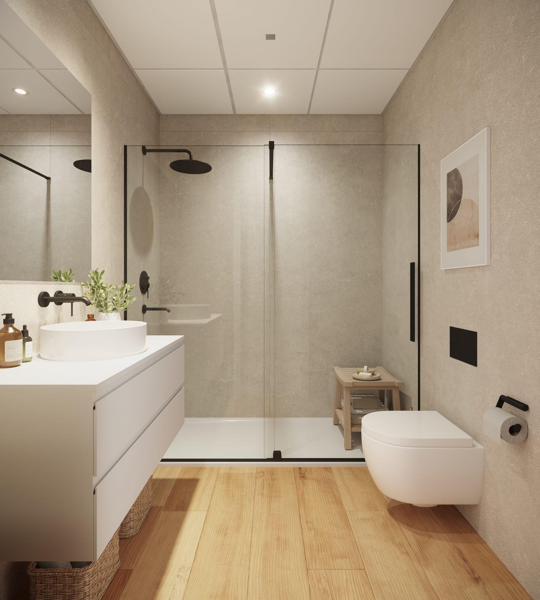 2 Bed, 1 Bath, ApartmentFor Sale, Rincón de la Victoria, Malaga