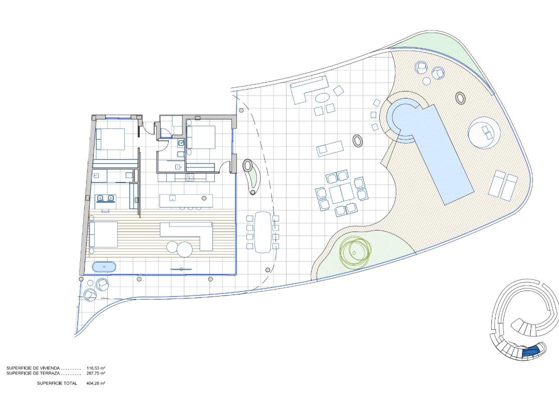 3 Bed, 2 Bath, ApartmentFor Sale, Fuengirola, Malaga