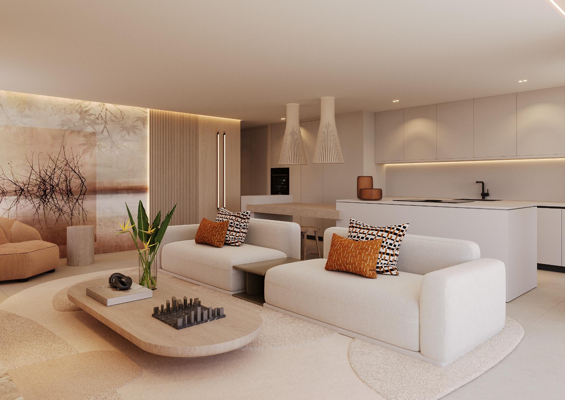 3 Bed, 2 Bath, ApartmentFor Sale, Estepona, Malaga