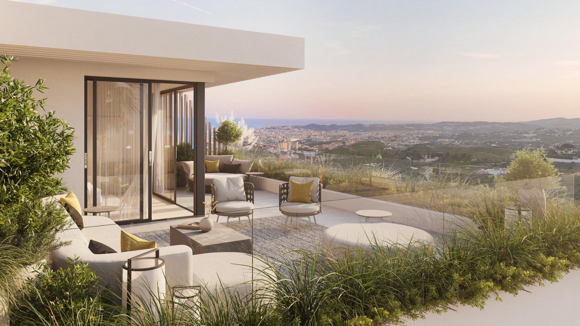 2 Bed, 2 Bath, ApartmentFor Sale, Mijas, Malaga