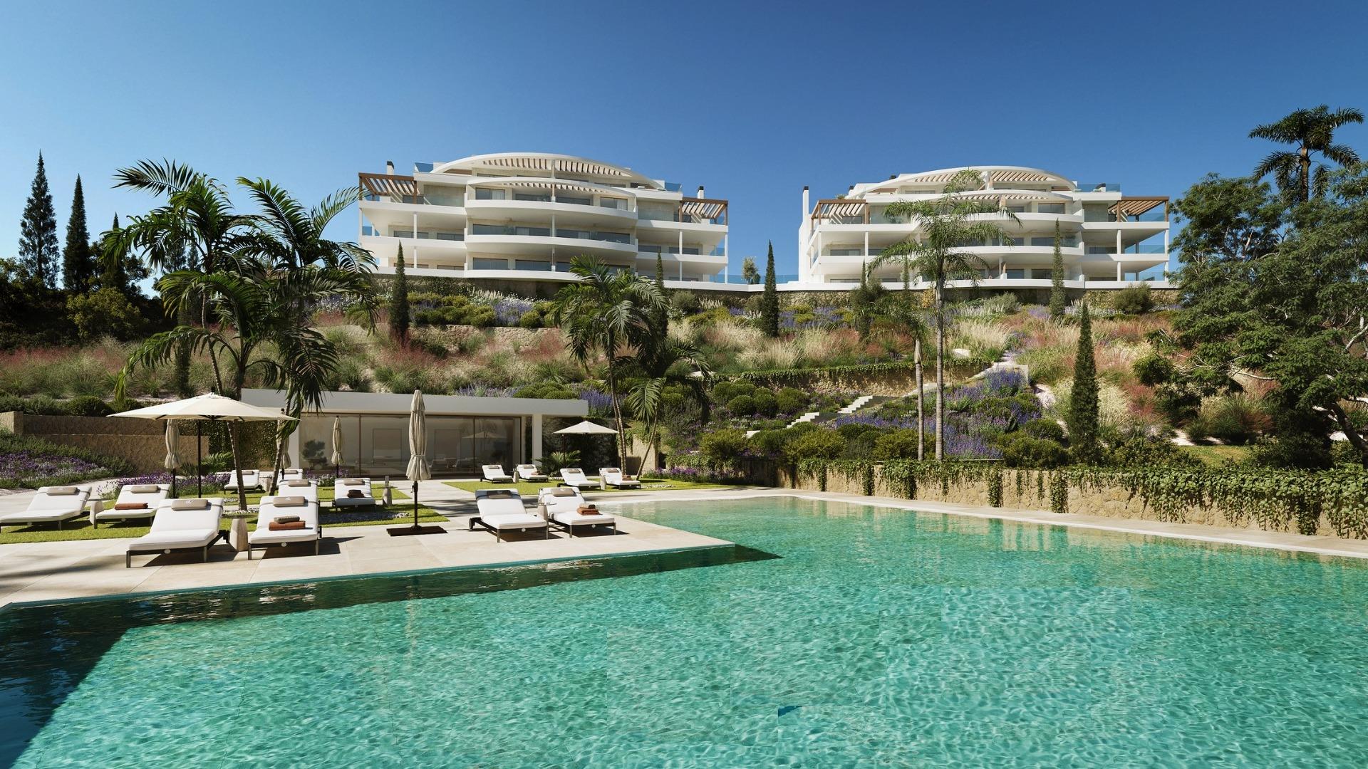 2 Bed, 2 Bath, ApartmentFor Sale, Mijas, Malaga