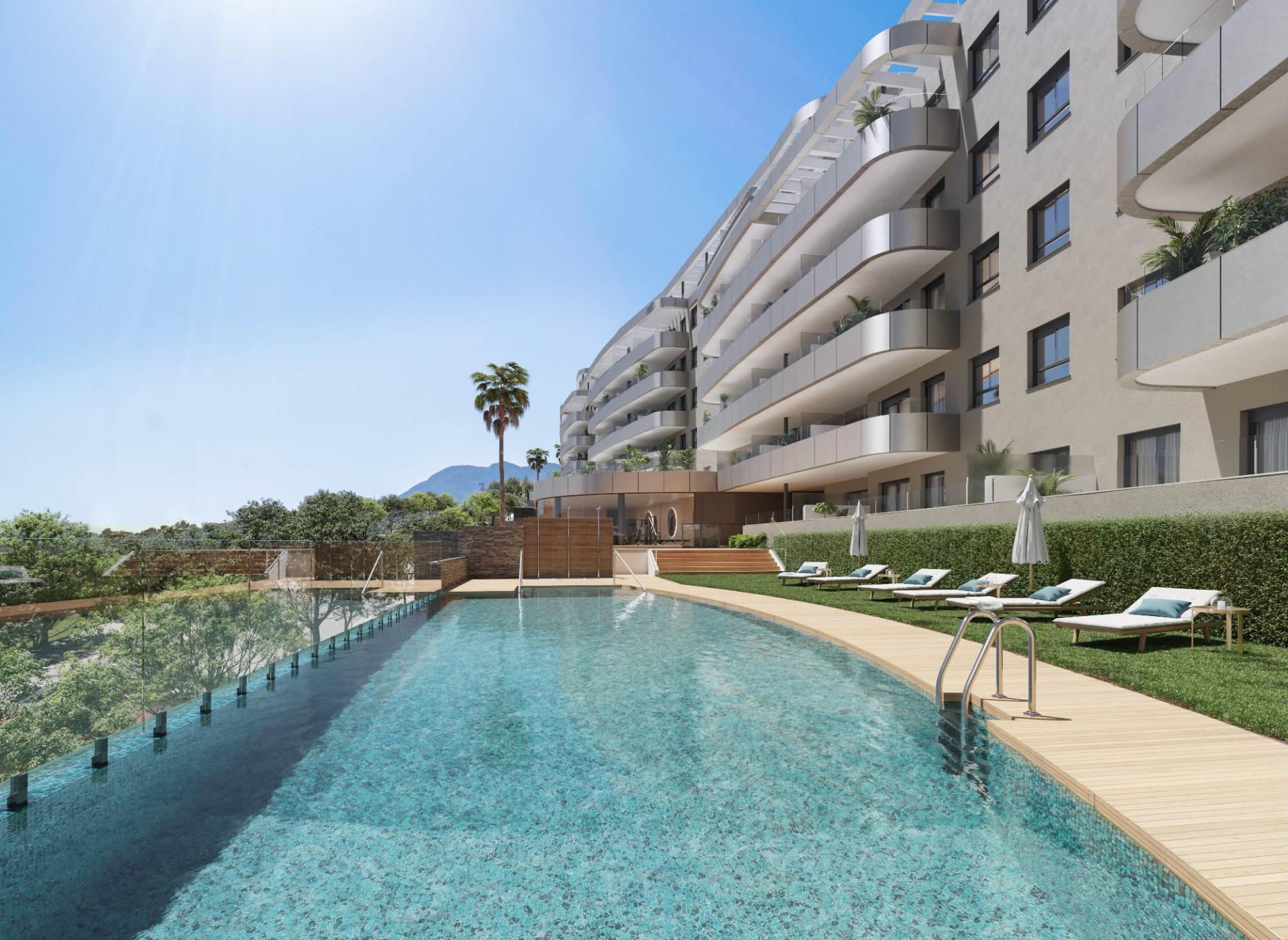 4 Bed, 2 Bath, ApartmentFor Sale, Torremolinos, Malaga