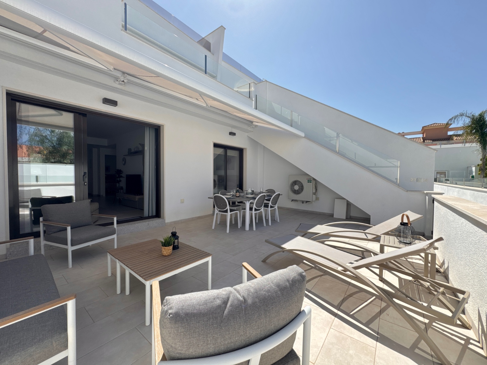 2 Bed, 2 Bath, ApartmentFor Sale, Pilar De La Horadada, Alicante