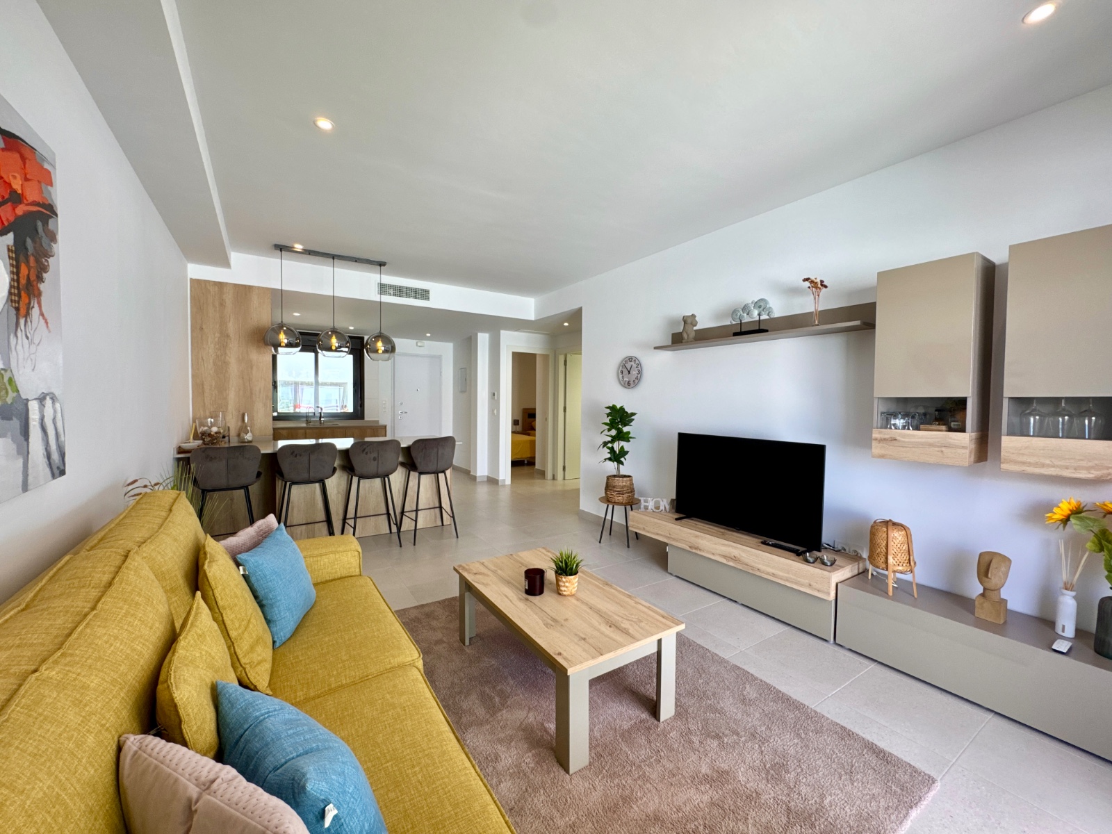 2 Bed, 2 Bath, ApartmentFor Sale, Pilar De La Horadada, Alicante