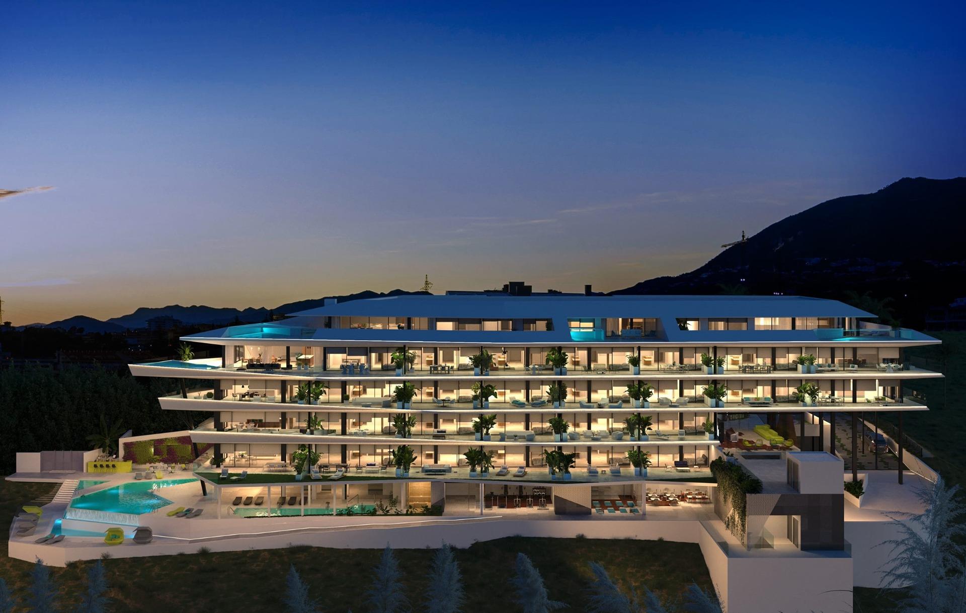 2 Bed, 2 Bath, ApartmentFor Sale, Fuengirola, Malaga