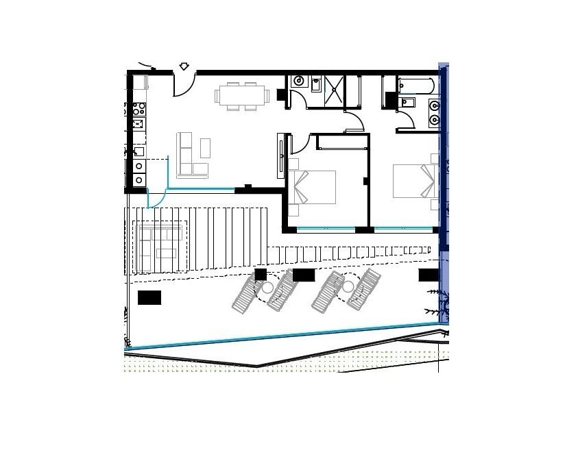 2 Bed, 2 Bath, ApartmentFor Sale, Benalmadena, Malaga