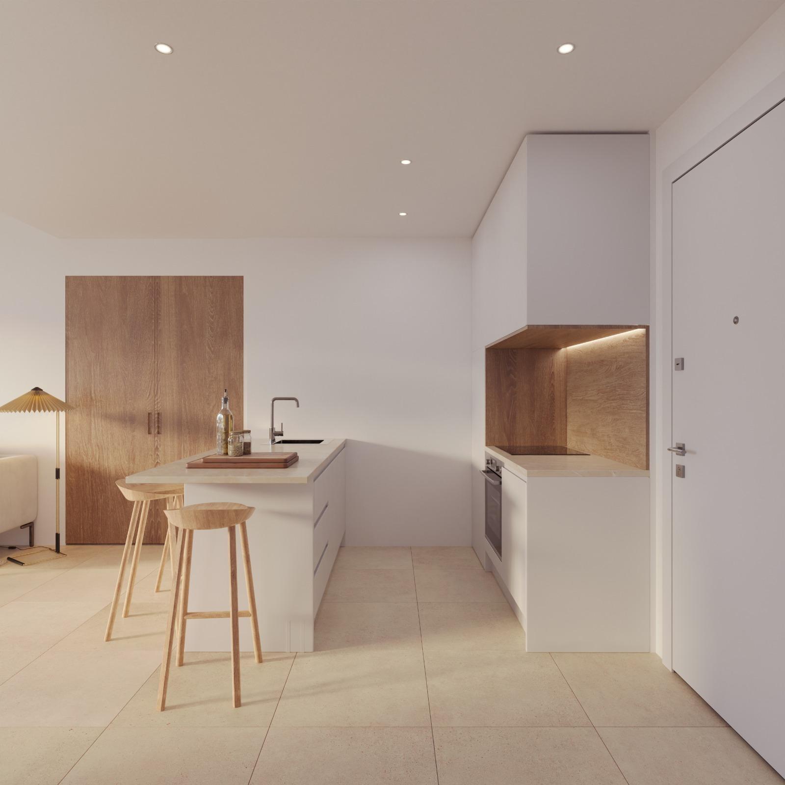 1 Bed, 1 Bath, ApartmentFor Sale, Fuengirola, Malaga