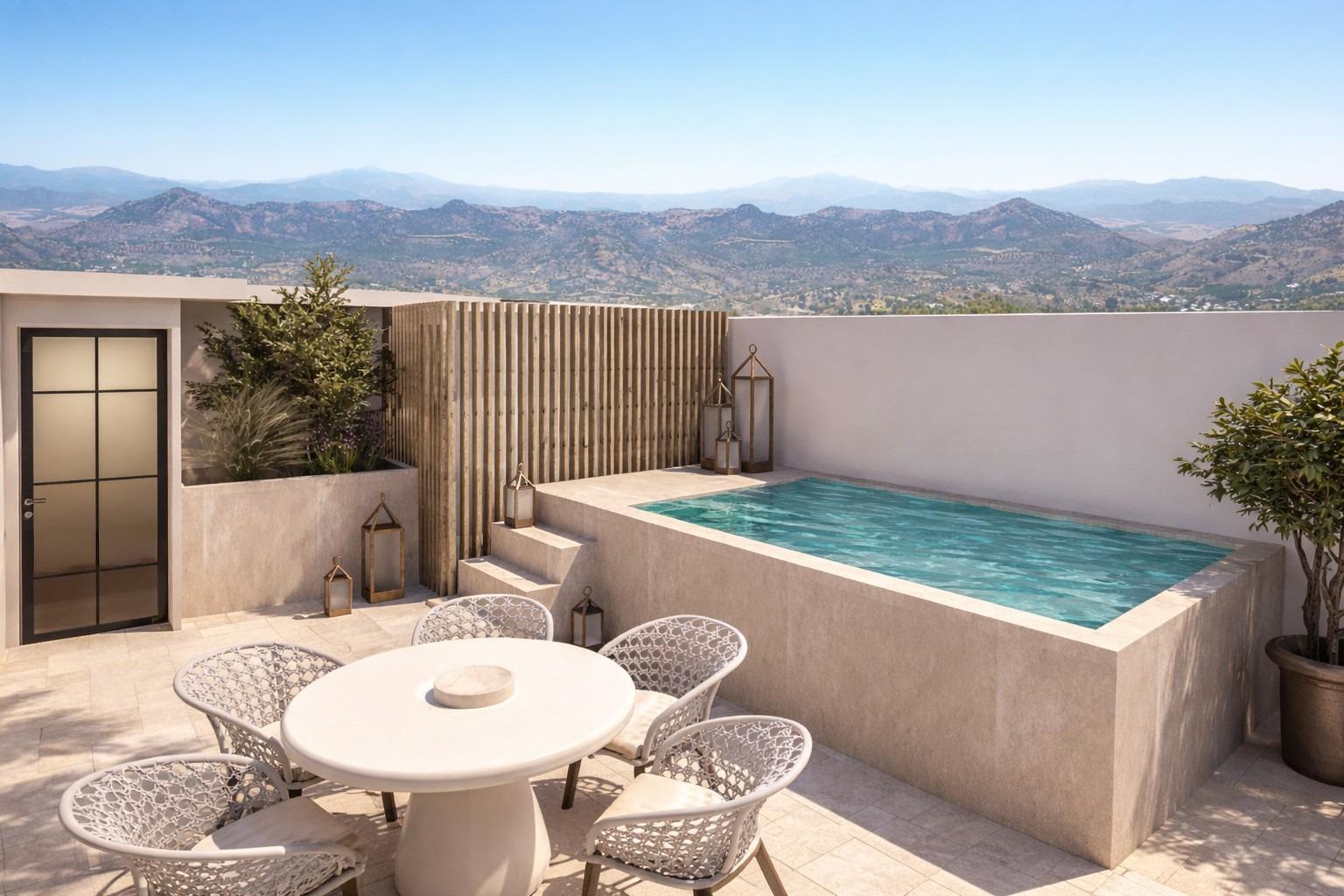 3 Bed, 2 Bath, HouseFor Sale, Monda, Malaga