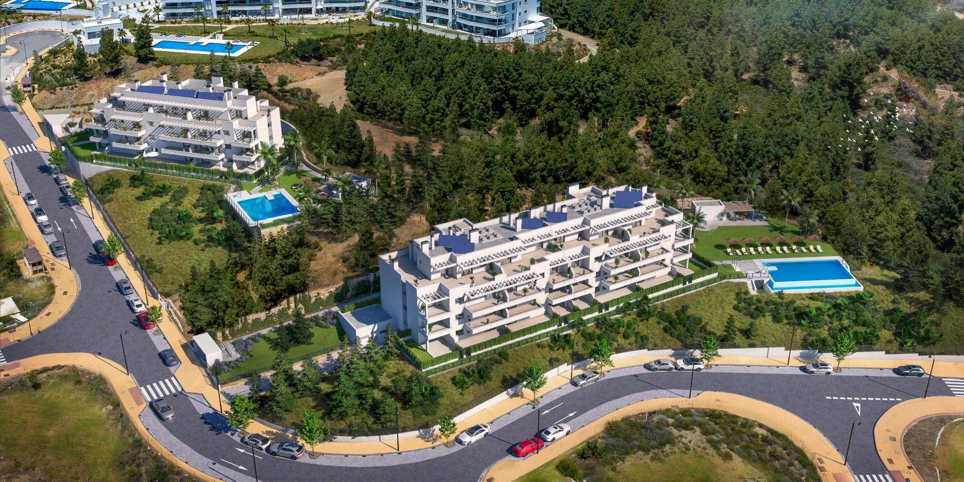 2 Bed, 2 Bath, ApartmentFor Sale, Mijas, Malaga
