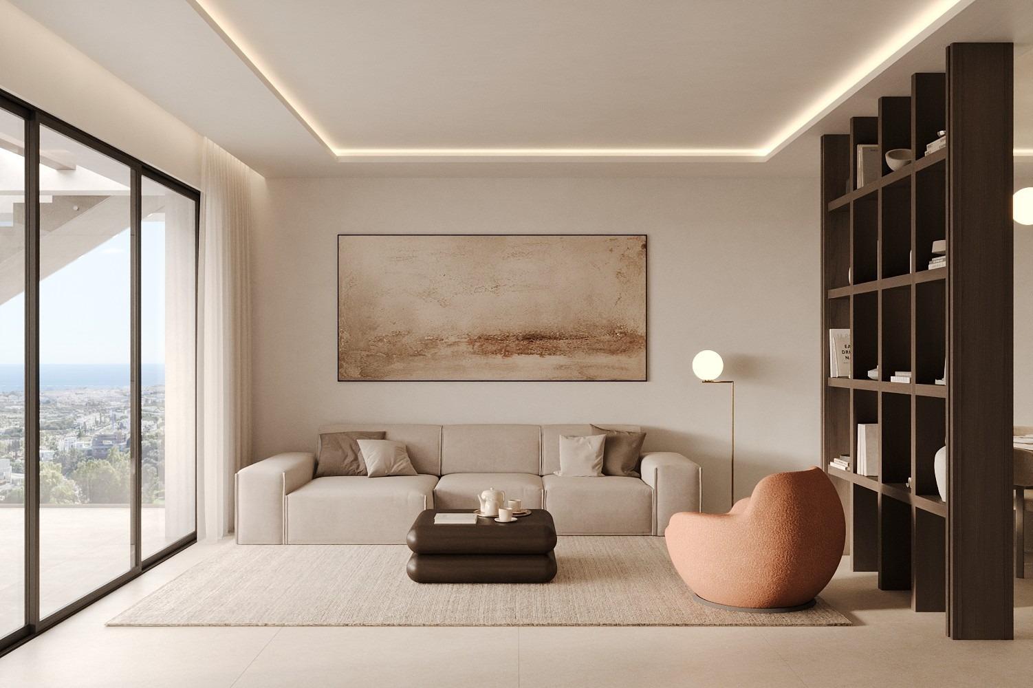 2 Bed, 2 Bath, ApartmentFor Sale, Estepona, Malaga