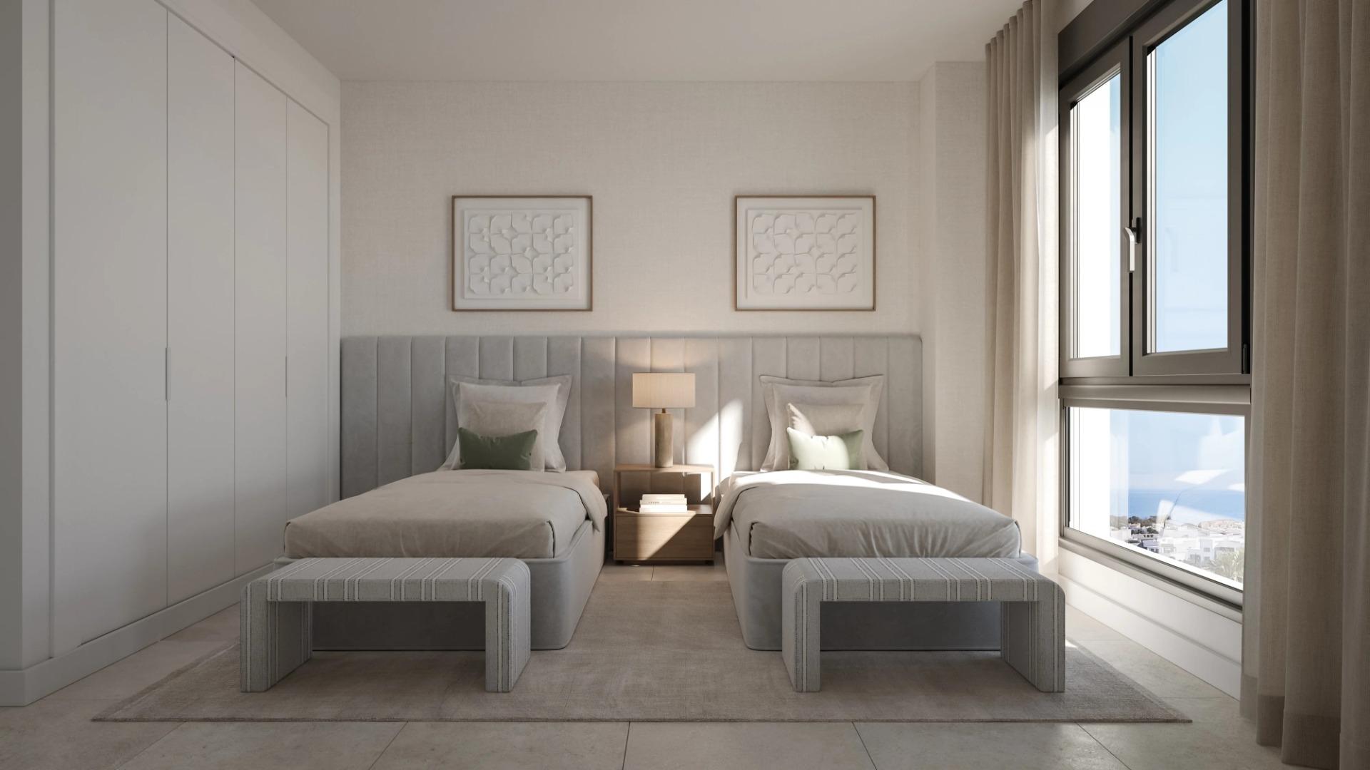 2 Bed, 2 Bath, ApartmentFor Sale, Estepona, Malaga