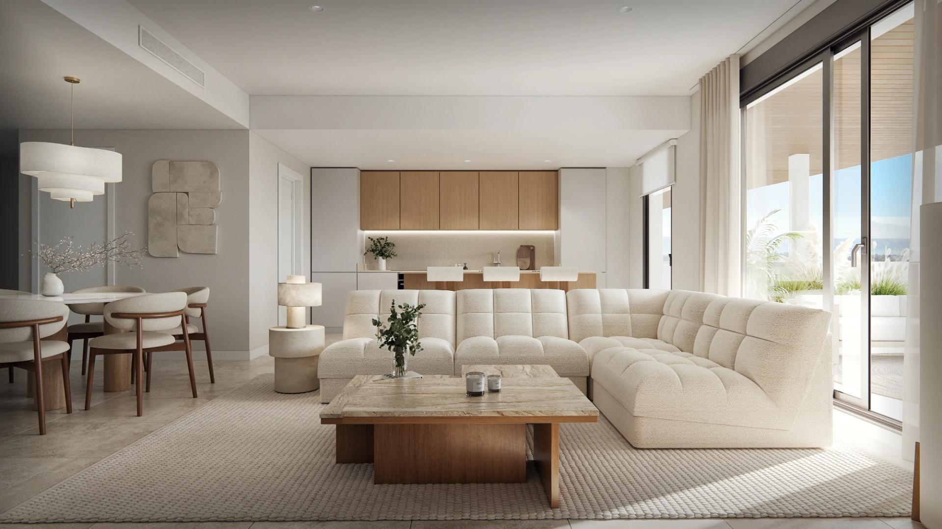 2 Bed, 2 Bath, ApartmentFor Sale, Estepona, Malaga