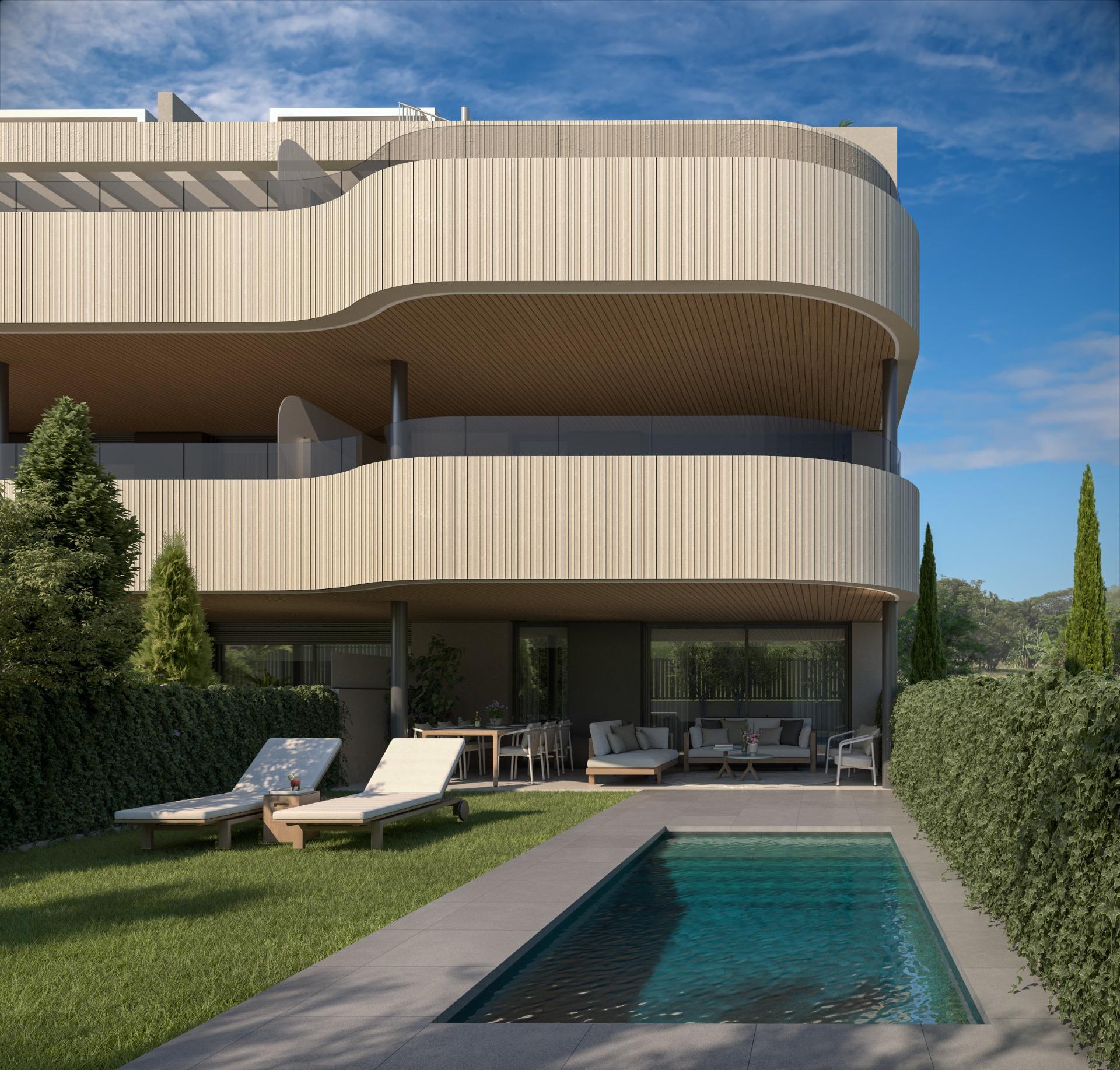 3 Bed, 2 Bath, ApartmentFor Sale, Estepona, Malaga